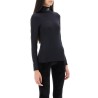 long-sleeved activewear top