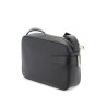 smooth leather camera bag