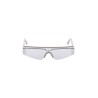 ski rectangle sunglasses