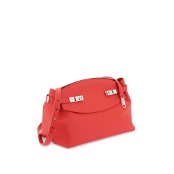 pouch hug crossbody bag