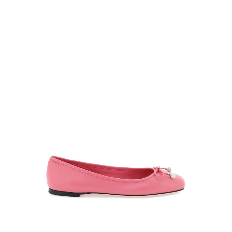 'elme' ballerina flats