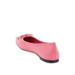 'elme' ballerina flats