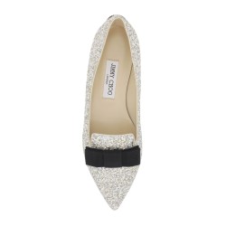 gala ballet flats