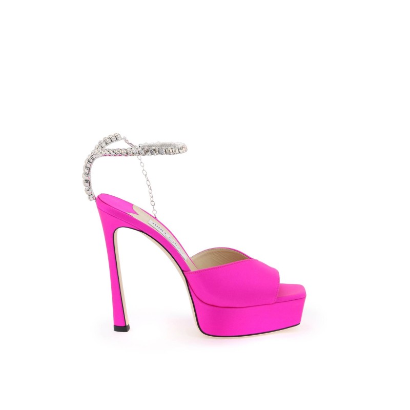 saeda 125 platform sandals