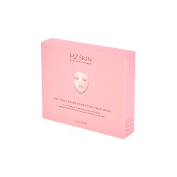 anti-pollution hydrating face mask