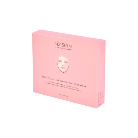 anti-pollution hydrating face mask