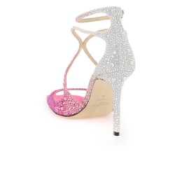 azia 95 pumps with crystals