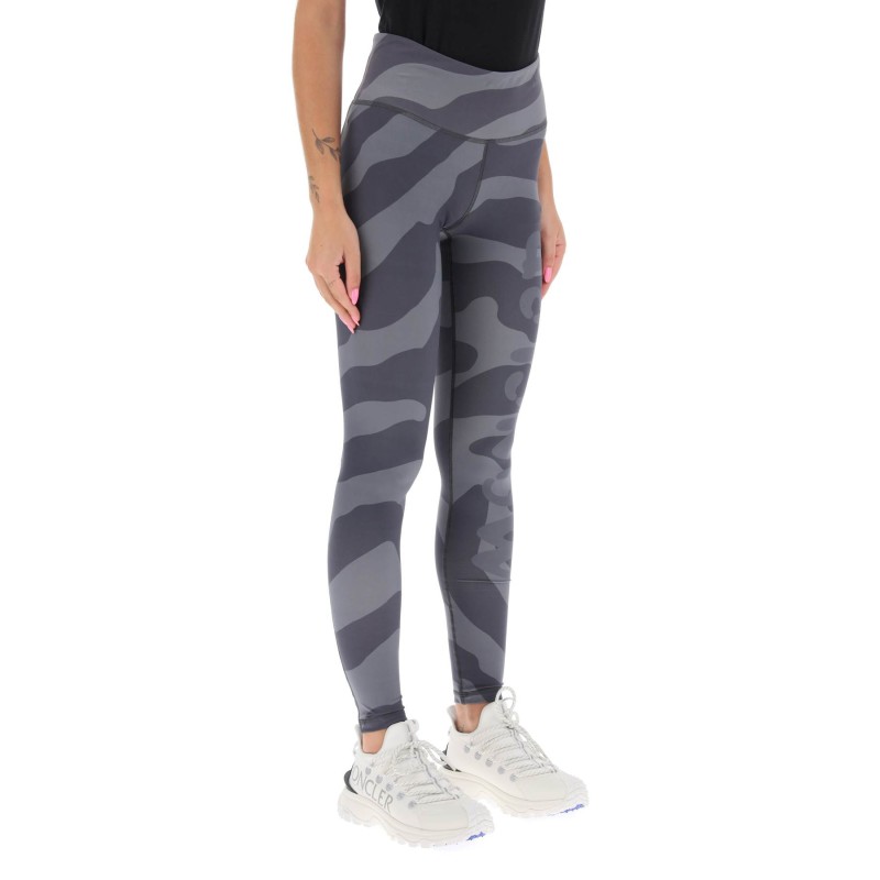 fingerprint sports leggings