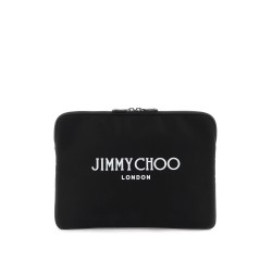 pouch with logo