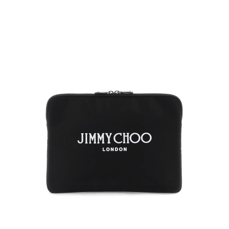 pouch with logo