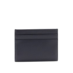 logo leather cardholder