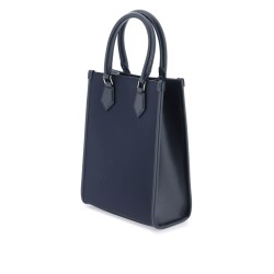 small nylon tote bag with logo