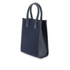 small nylon tote bag with logo