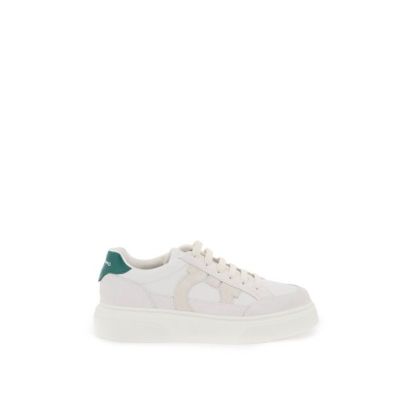 gancini low-top sneakers