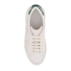 gancini low-top sneakers