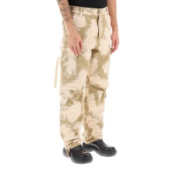 saint cotton cargo pants