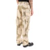 saint cotton cargo pants