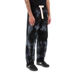 jordan tie-dye pants