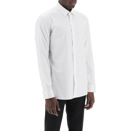 sherfield shirt in stretch cotton