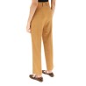 santana peanut nana cropped tailoring pants