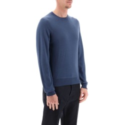 light silk-cashmere sweater