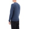 light silk-cashmere sweater