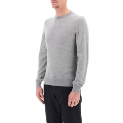 light wool sweater