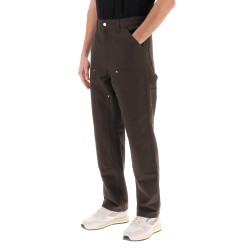 organic cotton double knee pants