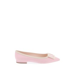 gommettine ballet flats