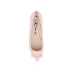 gommettine ballet flats