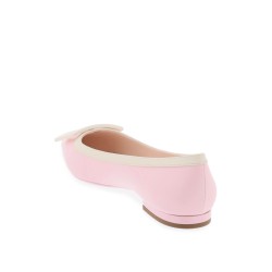 gommettine ballet flats