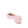 gommettine ballet flats