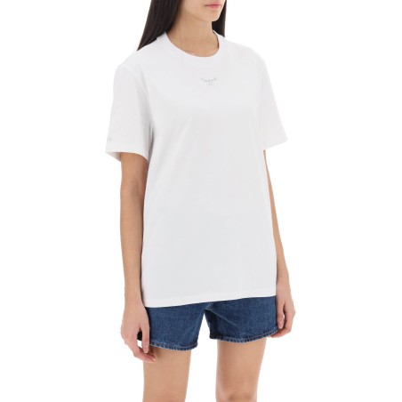 laurel crew-neck t-shirt