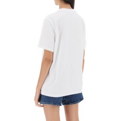 laurel crew-neck t-shirt