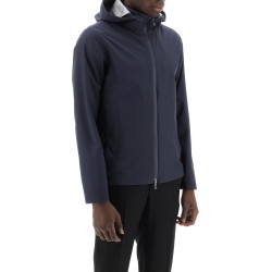 laminar windbreaker jacket in gore-tex