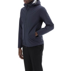 laminar windbreaker jacket in gore-tex