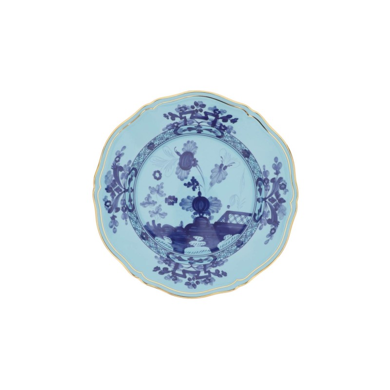 oriente italiano dinner plate