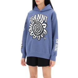 hoodie with graphic prints