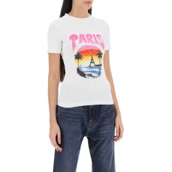 paris tropical t-shirt