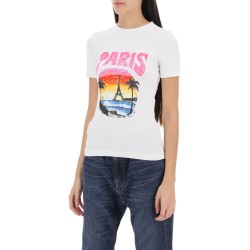 paris tropical t-shirt