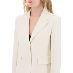 uva single-breasted jacket