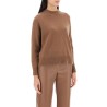 venezia wool and cashmere sweater