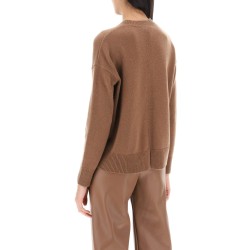 venezia wool and cashmere sweater