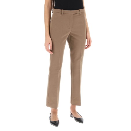 fatina cropped flared pants