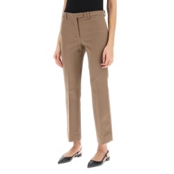 fatina cropped flared pants