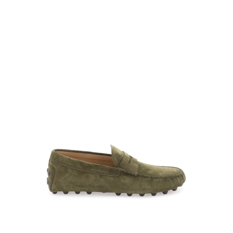 gommino loafers