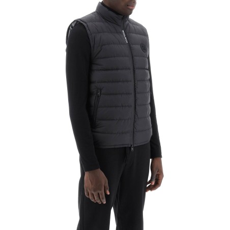 sundance puffer vest