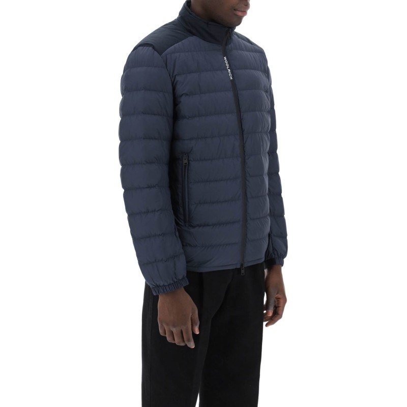 bering lightweight down jacket