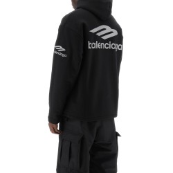 3b sports icon waterproof hoodie