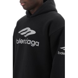 3b sports icon waterproof hoodie